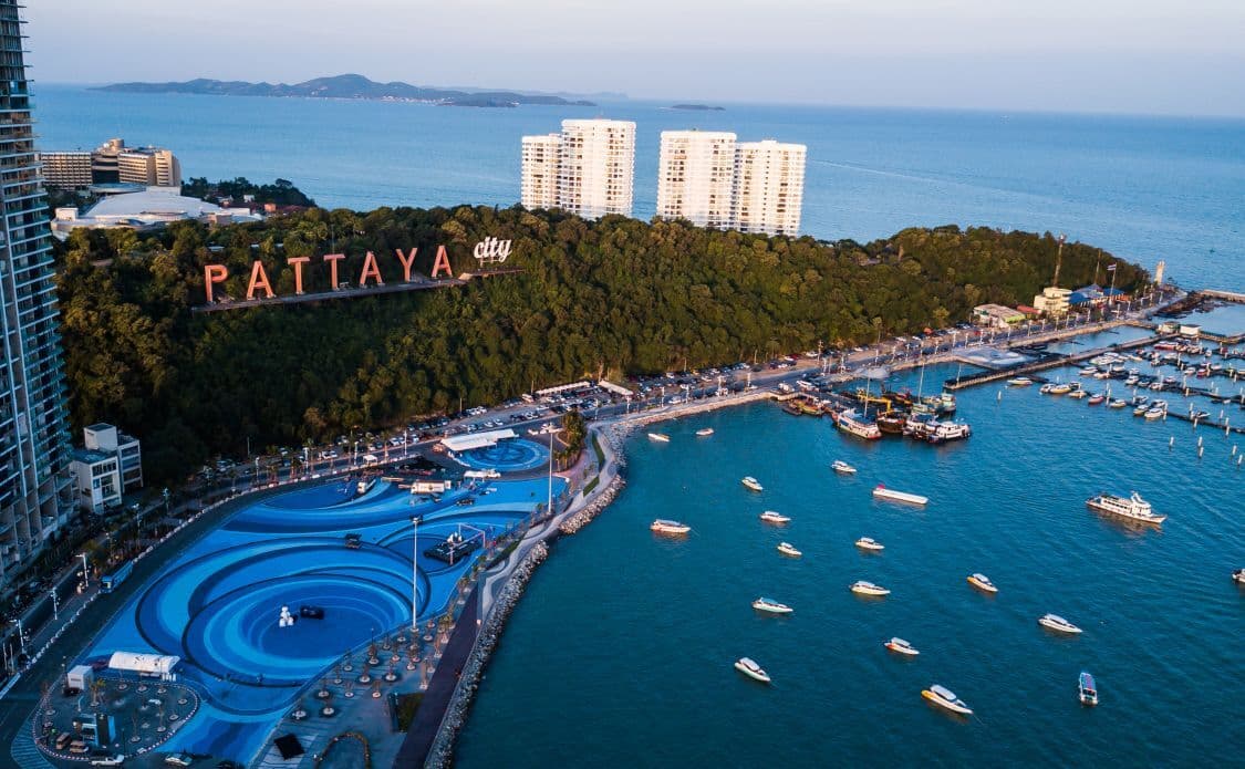 Pattaya, Thailand